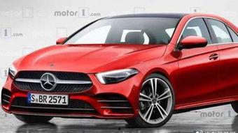 奔驰c换代爆料最新消息,科技升级，豪华再升级